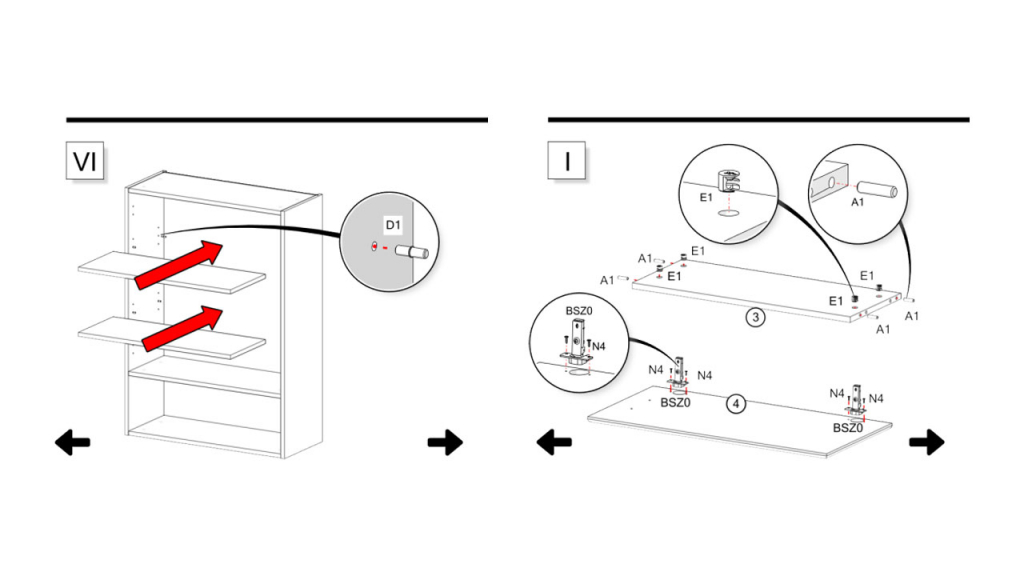 SOLIDWORKS Composer - przykład instrukcji