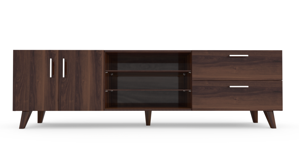 SOLIDWORKS Visualize - rendering wizualizacja mebla