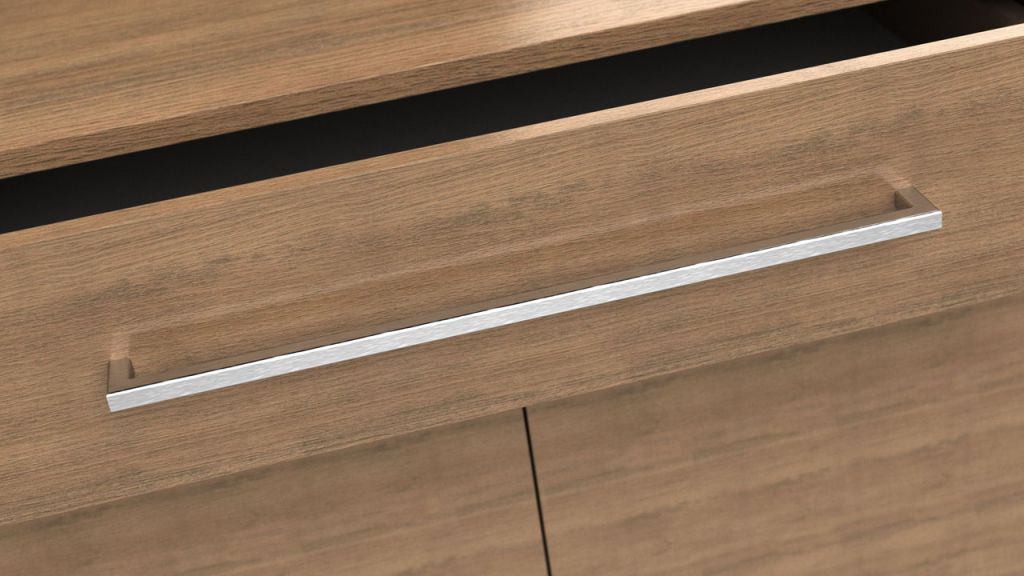 SOLIDWORKS Visualize - rendering wizualizacja mebla